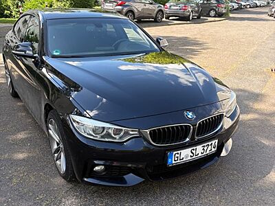 BMW 420 Gran Coupé 420d xDrive M-Packet