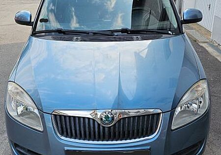 Skoda Fabia Combi 1.2l Ambiente Ambiente