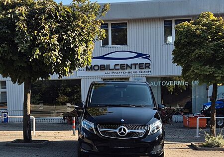 Mercedes-Benz V 220 gebraucht kaufen Mercedes-Benz V 220 V -Klasse CDI/BT/d EDITION lang