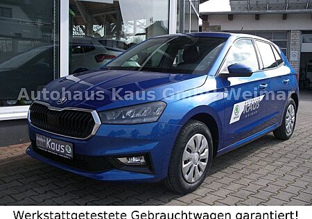 Skoda Fabia Ambition 5J/100 Tkm Garantie,LED,Sitzheiz