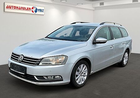 VW Passat Variant Volkswagen Passat Kombi 2.0 TDI AT AAC PDC SHZ Navi