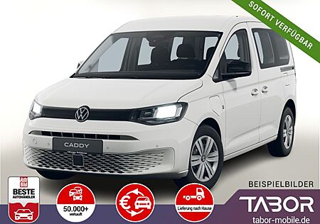 VW Caddy Volkswagen PHEV 5S AC(2Zone) AppCo Temp Kam UVP-28%*