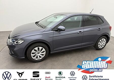 VW Polo Volkswagen 1.0 TSI Life 95PS 5-Gang IQ.DriveNaviACCLED
