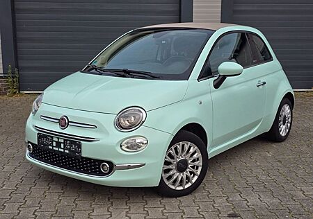 Fiat 500C 1.2 Lounge Klima Multimedia Cabrioverdeck