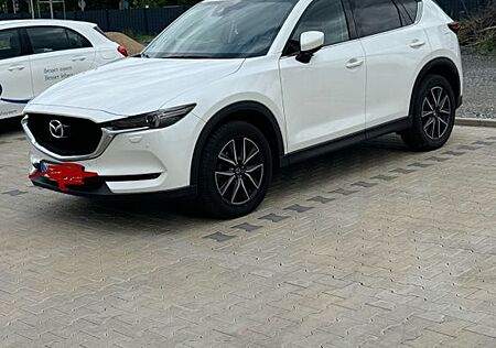 Mazda CX-5 2.5 SKYACTIV-G 194 Sports-Line AWD i AT...