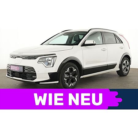 Kia Niro leasen