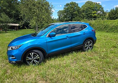 Nissan Qashqai 1.6 dCi DPF Xtronic N-CONNECTA N-CON...