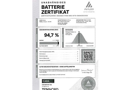 Skoda Enyaq Loft 60 62 kWh *inkl. Batterie Zertifikat*