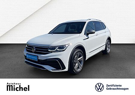 VW Tiguan Allspace Volkswagen 2.0 TDI DSG 4M R-Line IQ-Light H