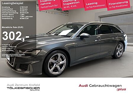 Audi A6 40 2.0 TDI Avant S-Line el.Heck 360 FLA HUD