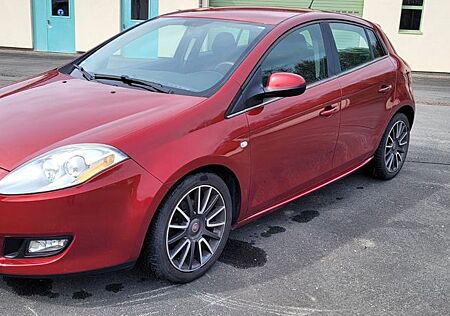 Fiat Bravo 1.4 T-Jet