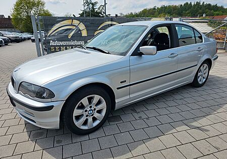 BMW 320iA / TÜV 02/26 / Automatik/ abn. AHK