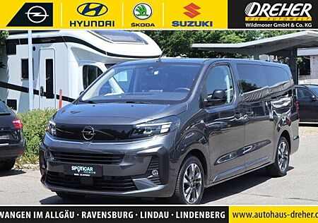 Opel Zafira Life FACELIFT/EDITION PLUS/9-SITZER/NAVI