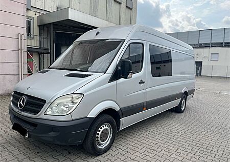 Mercedes-Benz Sprinter Mixto Maxi Klima AHK315 CDI