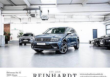 VW Tiguan Allspace Volkswagen R LINE 2.0TDi 19Z/ACC/HuD/7SITZE