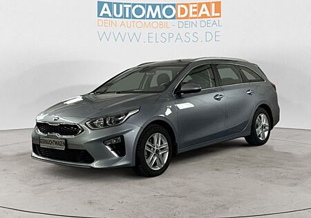 Kia Cee'd Sportswagon Ceed_sw TEMPOMAT ALU PDC vo+hi BLUETOOTH DAB KLI