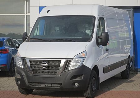 Nissan Interstar N-Connecta L3H2 3,5t dCi 150 Klima Nav