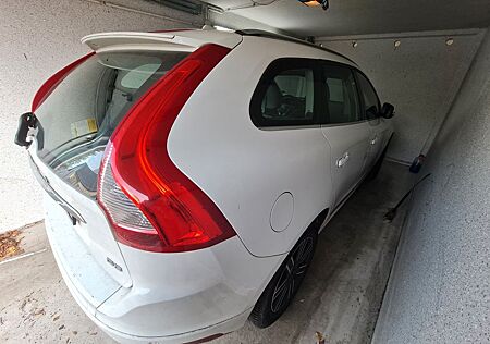 Volvo XC 60 XC60 D3 Summum Geartronic Summum