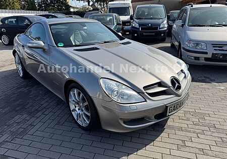 Mercedes-Benz SLK 200 Kompressor