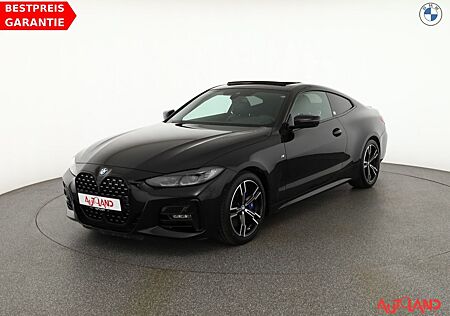 BMW 420i Coupe M-Sport Aut. LED Navi 360° Pano
