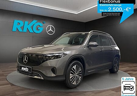 Mercedes-Benz EQB 350 4M ELECTRIC-ART PANORAMA DISTRONIC 360°