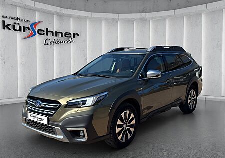Subaru Outback 2.5i Lineartronic Platinum