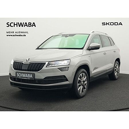 Skoda Karoq leasen