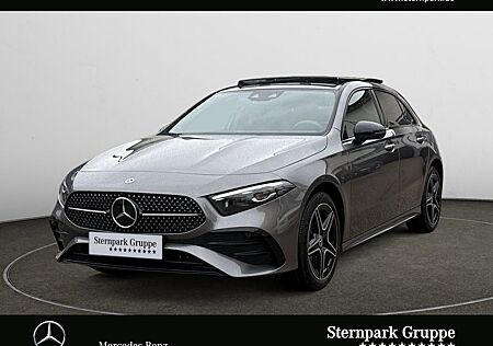 Mercedes-Benz A 250 e AMG Night+Pano+Distro+AHK+Memo+Multibeam