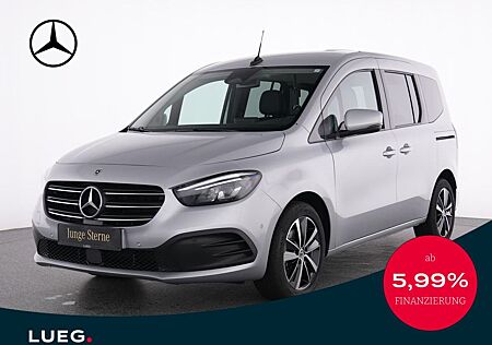 Mercedes-Benz T-Klasse T 180 d Progressive+LED-HP+NAVI+AHK+Keyl+Amb+RFK