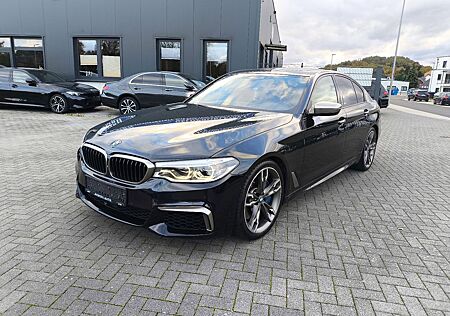 BMW M550i xDrive,LEDER,KLIMA,SITZHEIZUNG