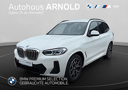 BMW X3 xDrive20d M Sportpaket Head-Up Harman Kardon