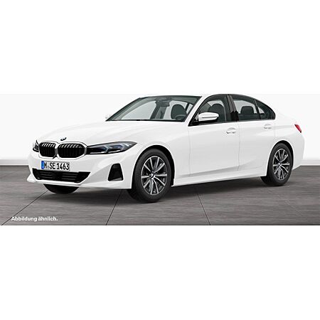 BMW 318 leasen