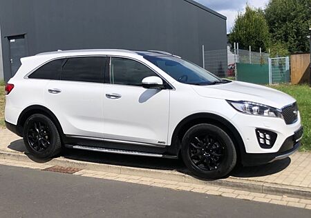 Kia Sorento Platinum Edition 4WD 7-Sitzer+Panorama