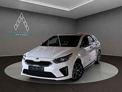 Kia ProCeed GT-Line *KAMERA*NAVI*APPLE-CARPLAY*