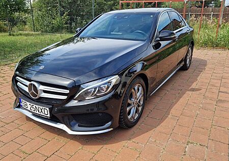 Mercedes-Benz C 200 4MATIC Autom. -