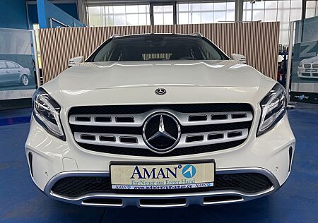 Mercedes-Benz GLA 200 Urban 1.6 (AMAN®)