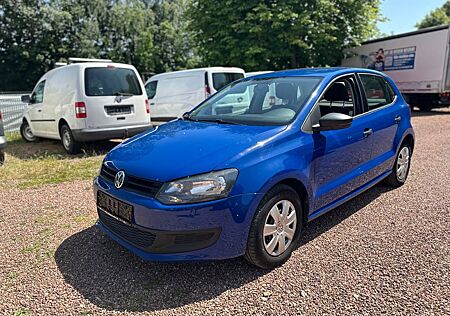 VW Polo Volkswagen V Trendline