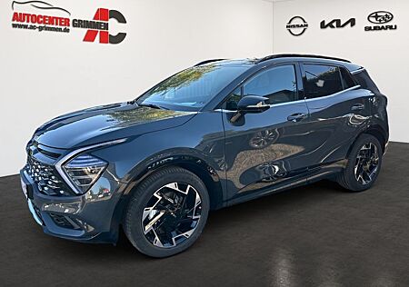 Kia Sportage 1.6T AWD DCT GTL DRI GD SOUND