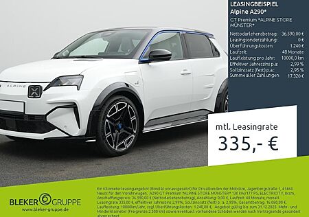 Alpine A290 GT Premium * STORE MÜNSTER*