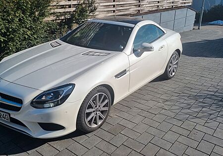 Mercedes-Benz CLC 180 SLC 180 - Liebhaberfahrzeug