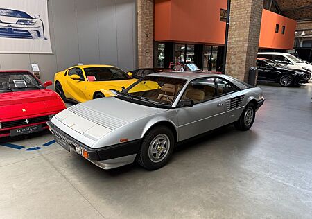 Ferrari Mondial QV*2Hand*Silber*TOP+FullSet