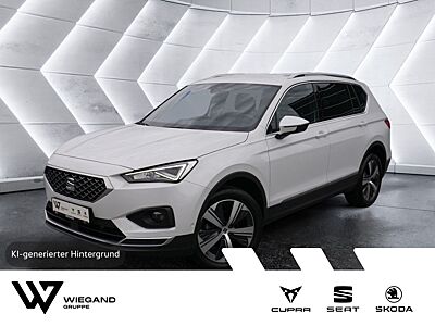 Seat Tarraco 1.5 TSI ACT Xperience KAMERA AHK ACC LED