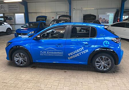 Peugeot 208 e208 Active Pack Elektromotor 136