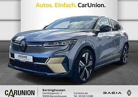 Renault Megane E-TECH Iconic EV60 220hp