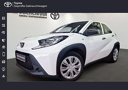 Toyota Aygo (X) Basis +Audiosystem Multimedia Touch