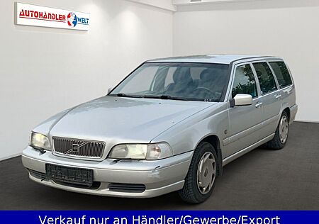 Volvo V70 2.4 Automatik Leder AAC AHK