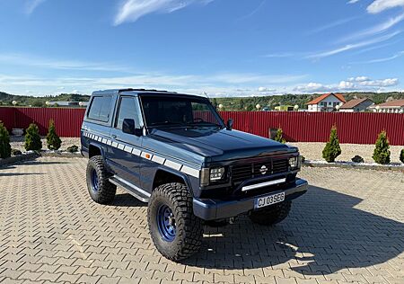 Nissan Patrol S260 MOTOR 3.0 RB32S KLIMA 44.000km H ken