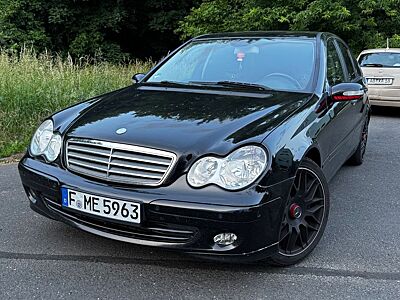 Mercedes-Benz C 200 KOMPRESSOR AVANTGARDE  Sport Edition *TÜV*