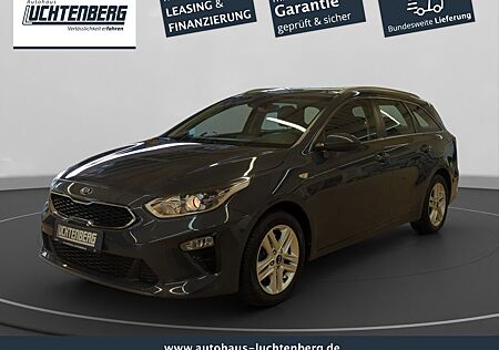 Kia Cee'd Sportswagon Ceed Sportswagon 1.4T VISION NAVI+KAMERA+SITZHEI