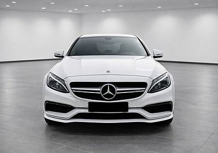 Mercedes-Benz C 63 AMG C Limousine - STYLING PAKET